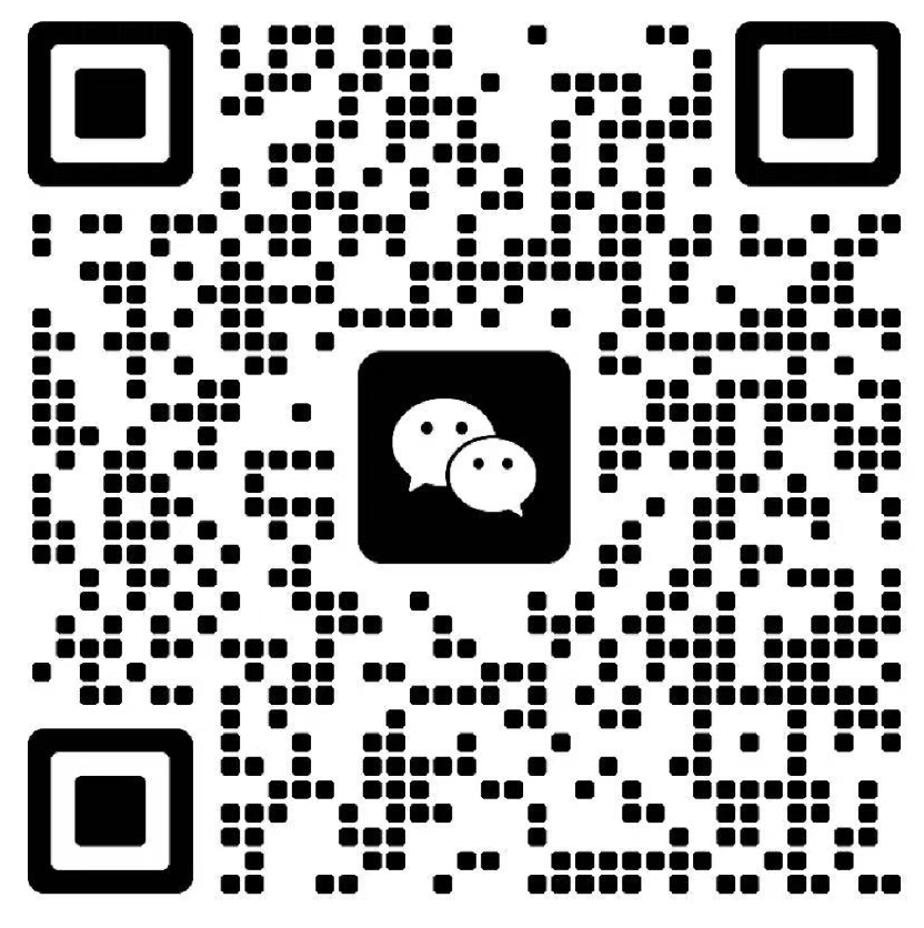 添加教练微信二维码